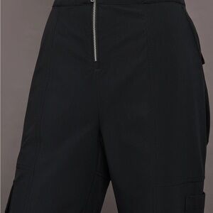 Black Women's Cargo Pants